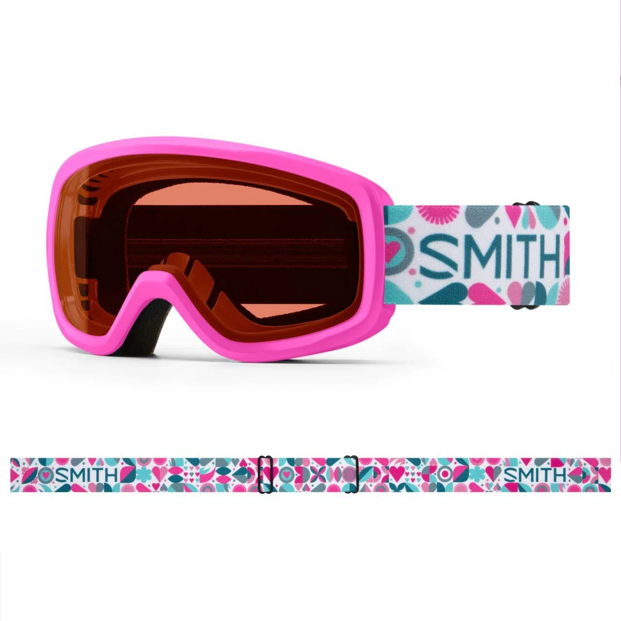 Smith Optics Snow Goggles M00442 Snowday Goggles - view 48